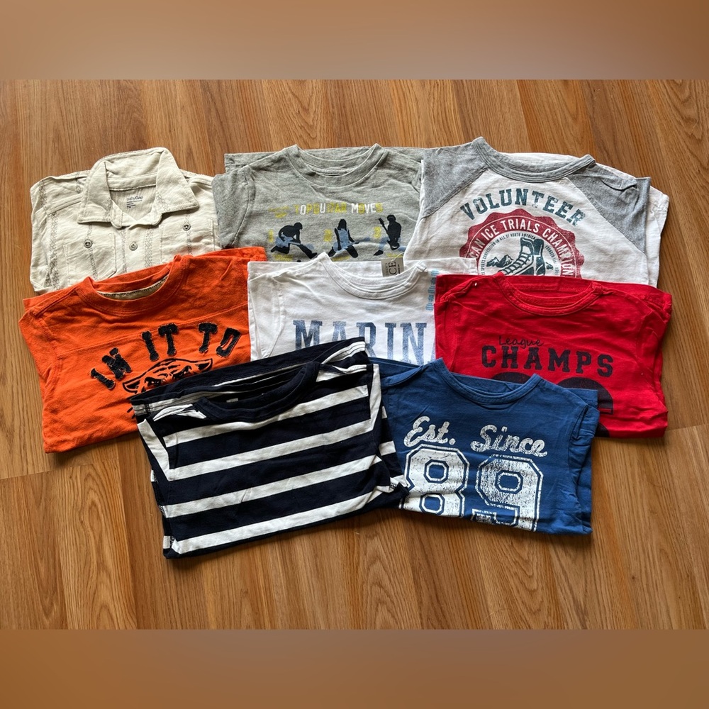 GAP Long Sleeve Shirt Lot